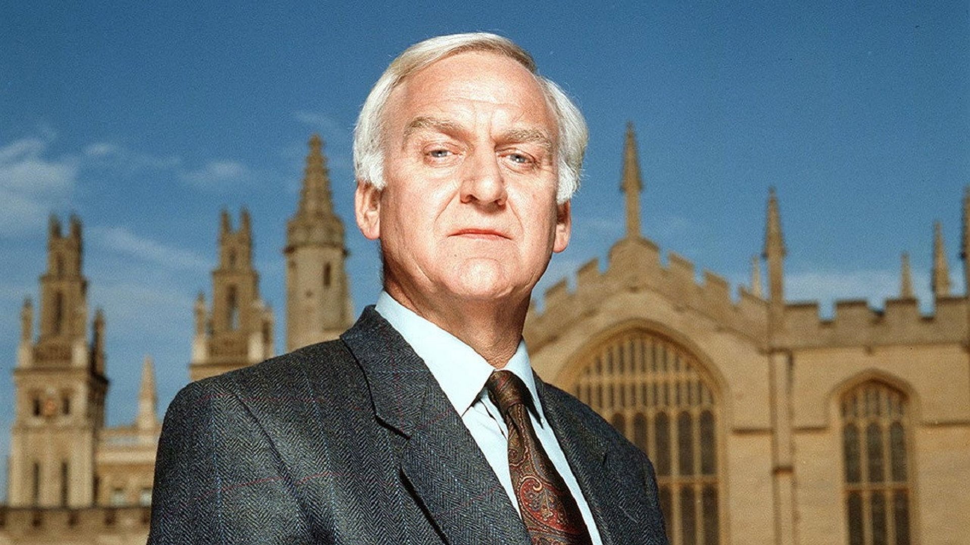 Foto do filme Inspector Morse