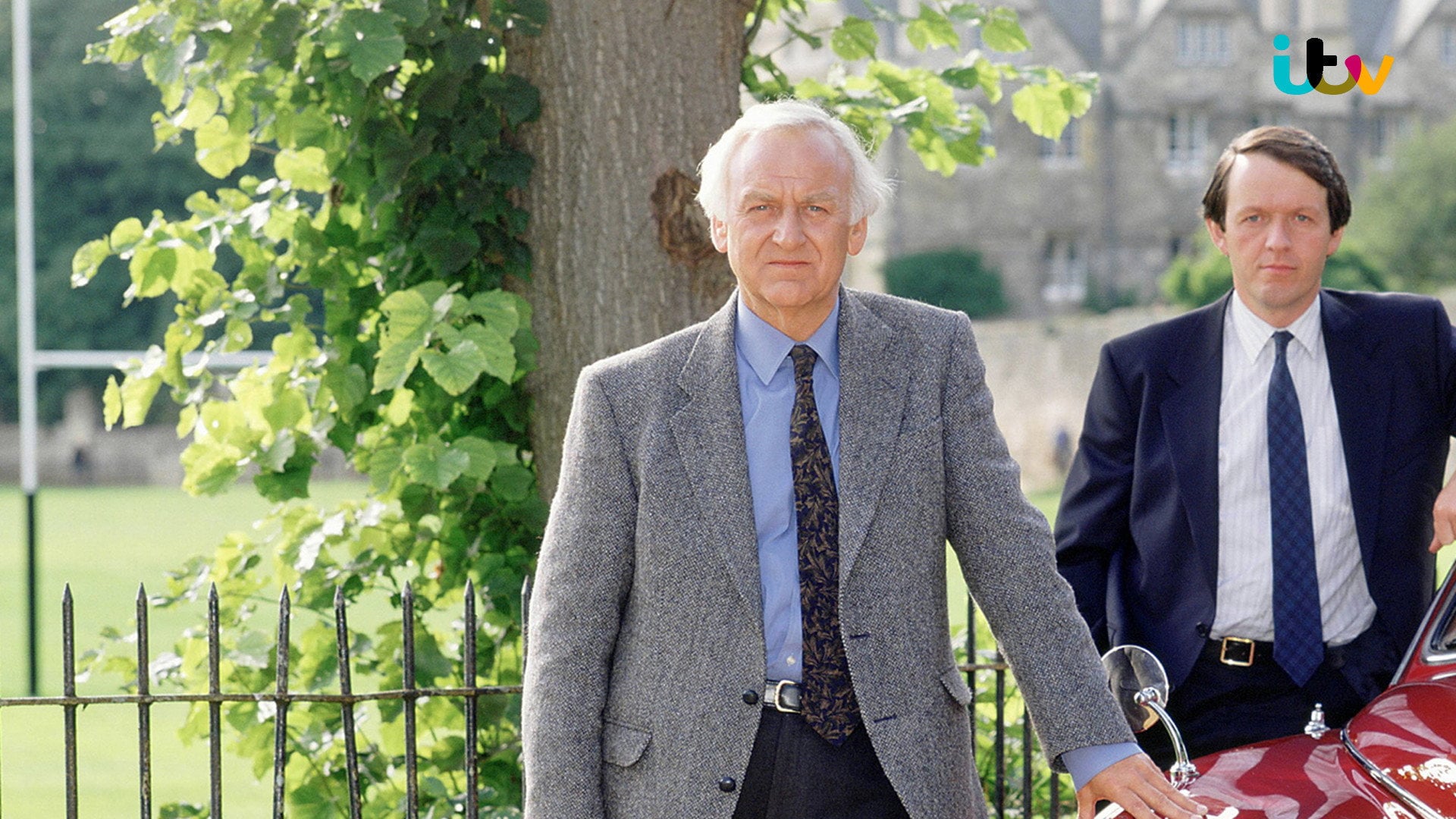 Foto do filme Inspector Morse
