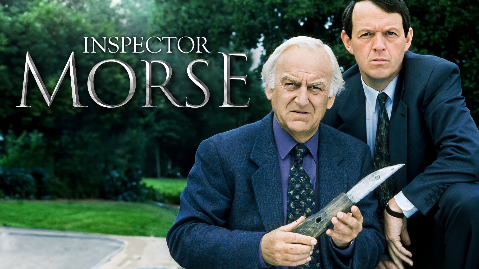 Foto do filme Inspector Morse