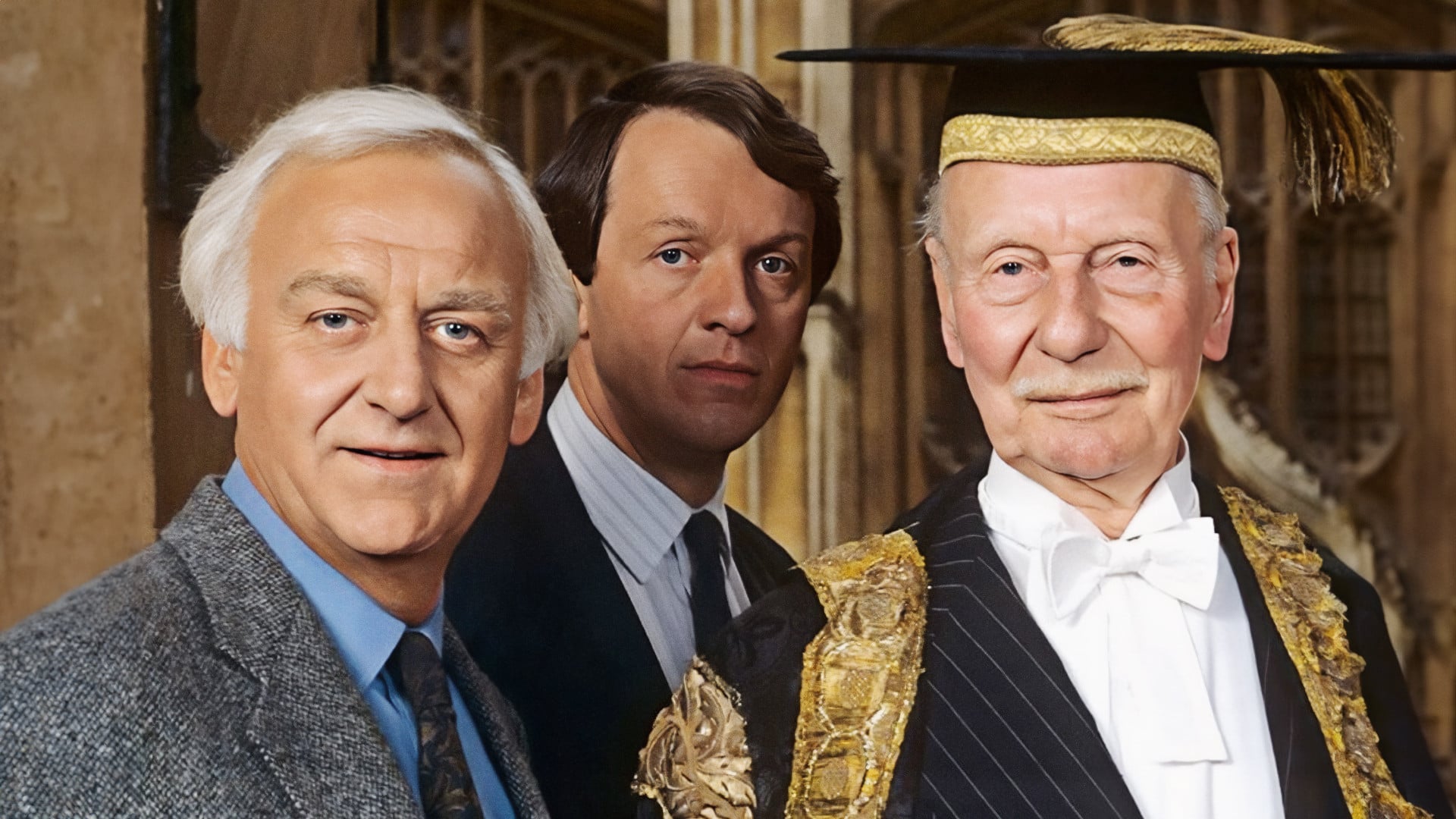 Foto do filme Inspector Morse