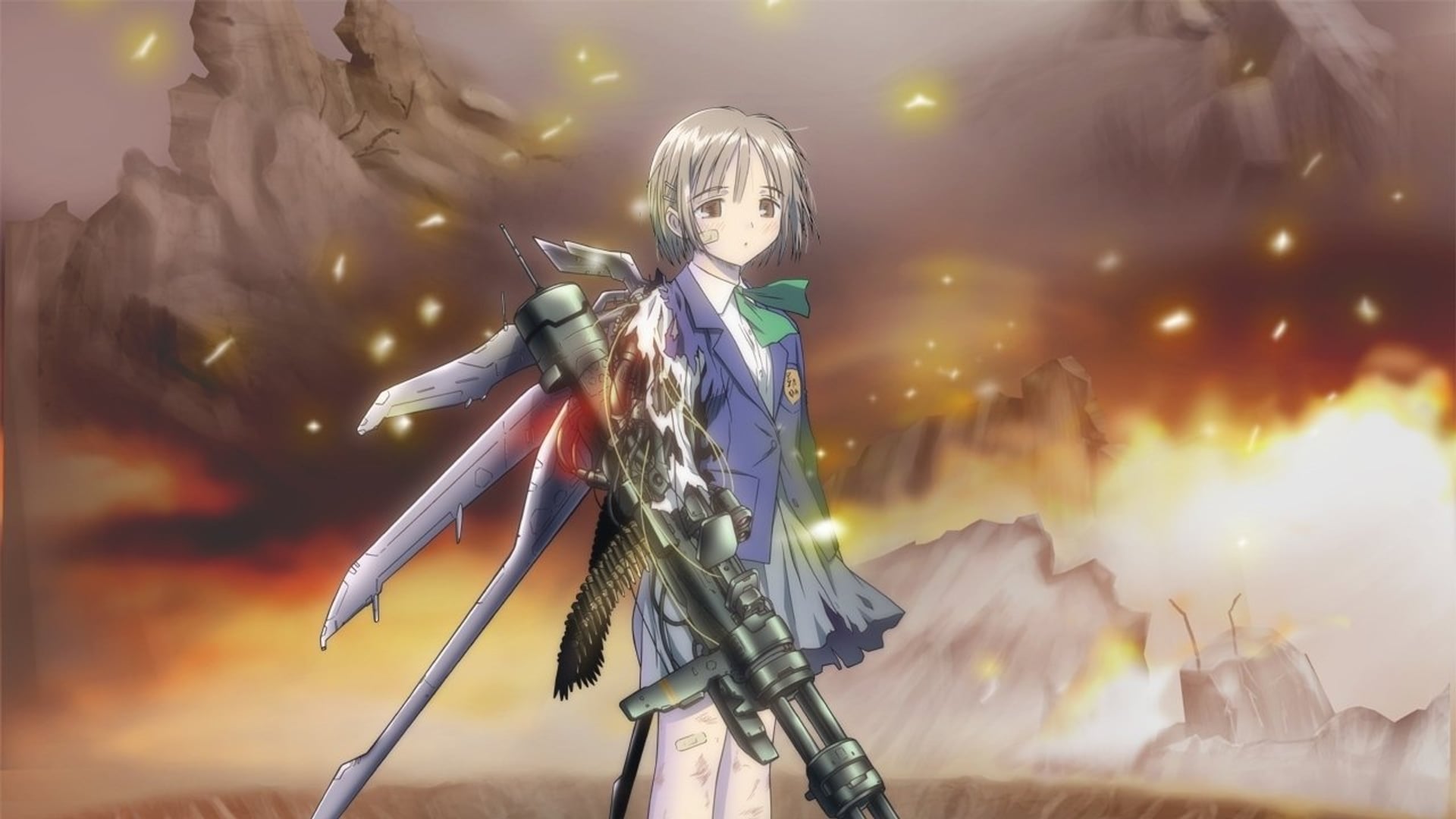 Foto do filme Saikano