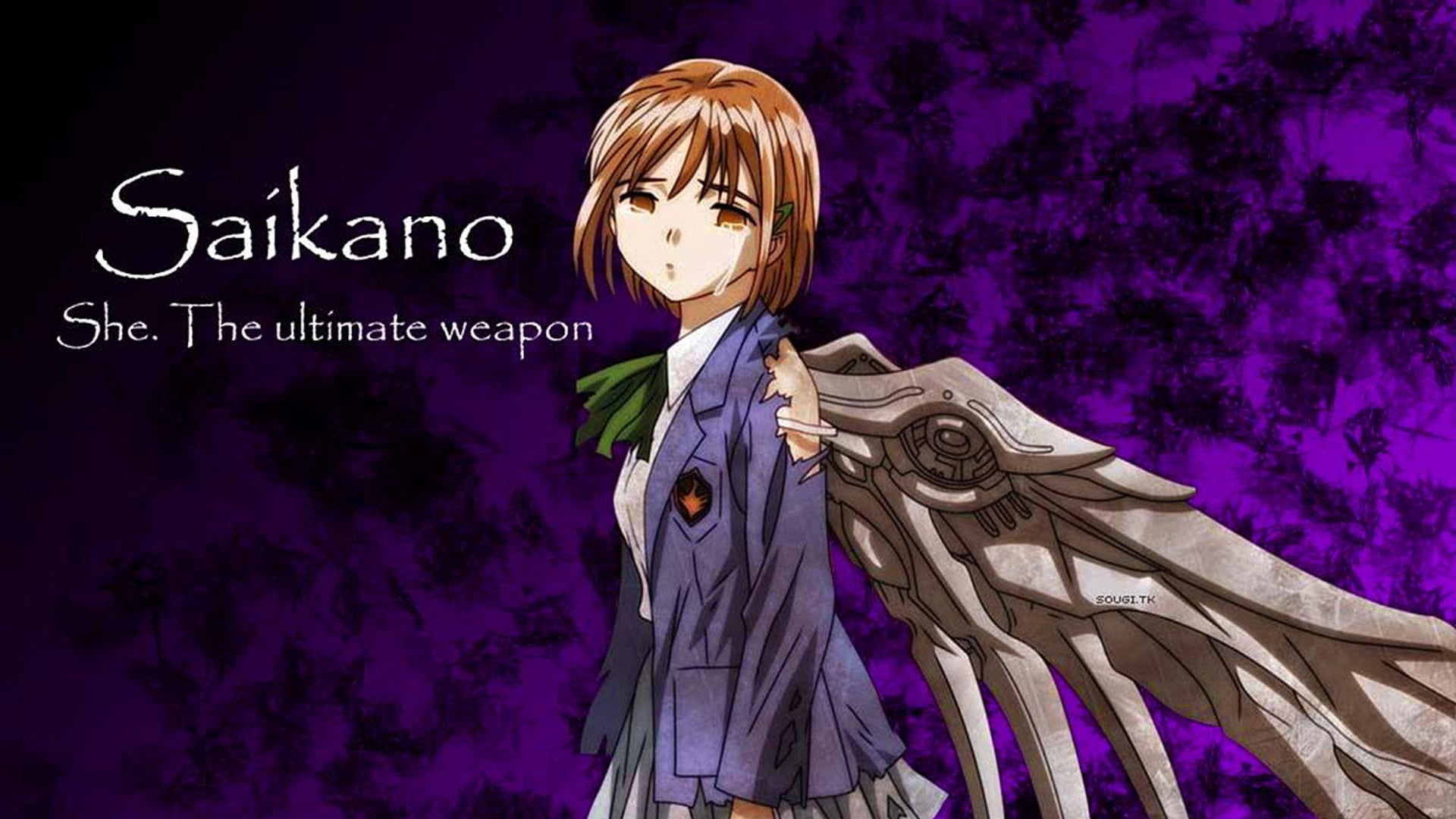 Foto do filme Saikano