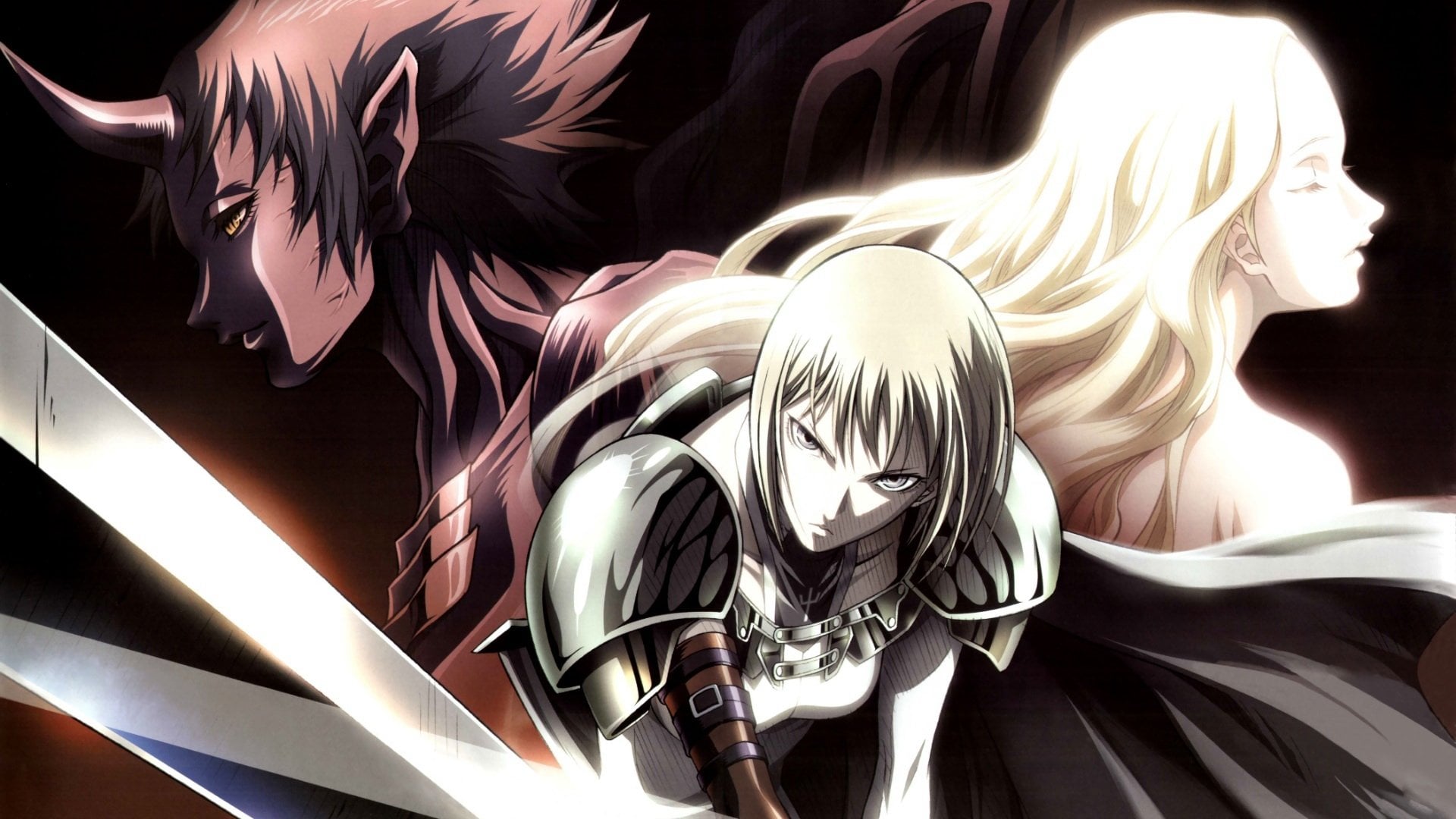 Foto do filme Claymore