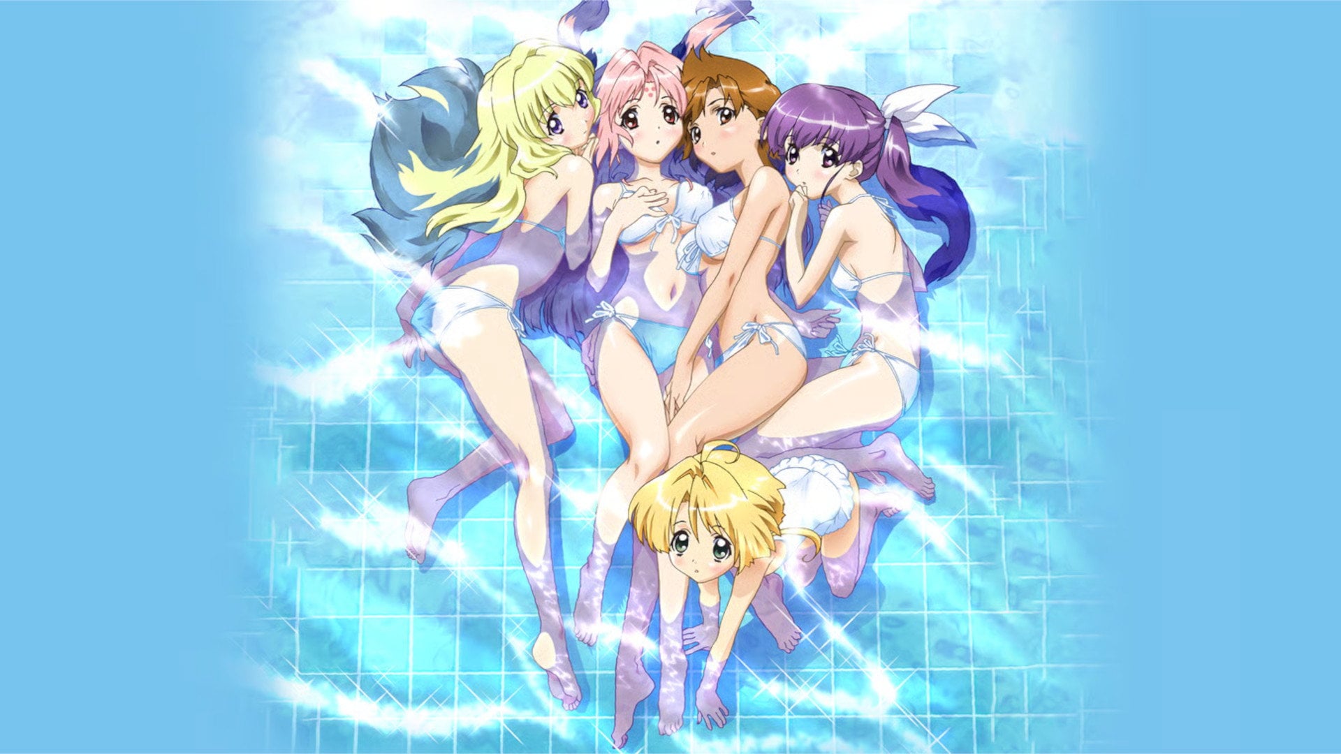Foto do filme Girls Bravo