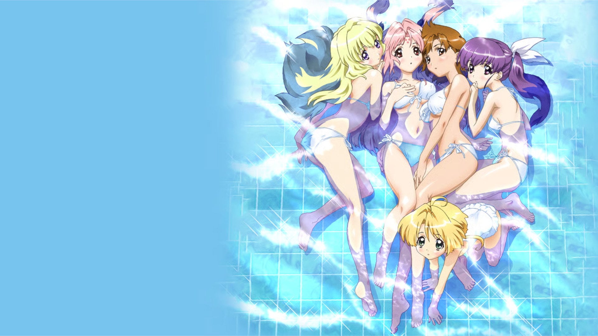 Foto do filme Girls Bravo