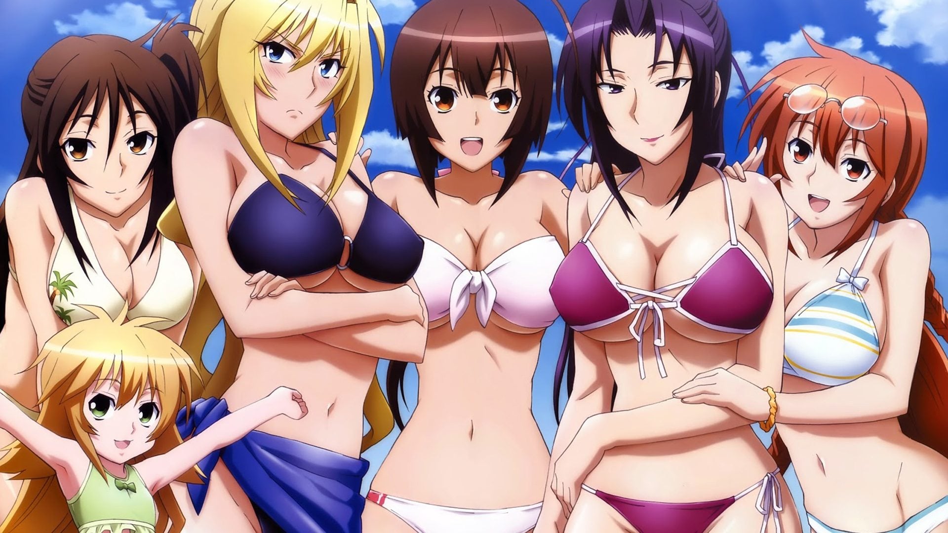 Foto do filme Sekirei