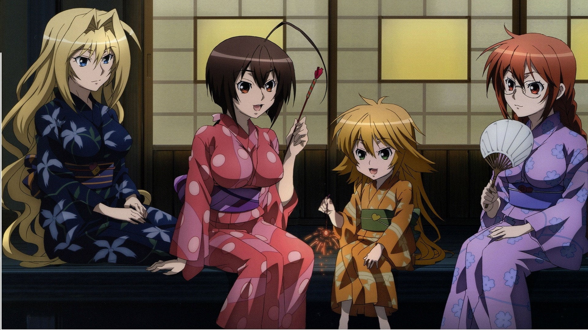 Foto do filme Sekirei