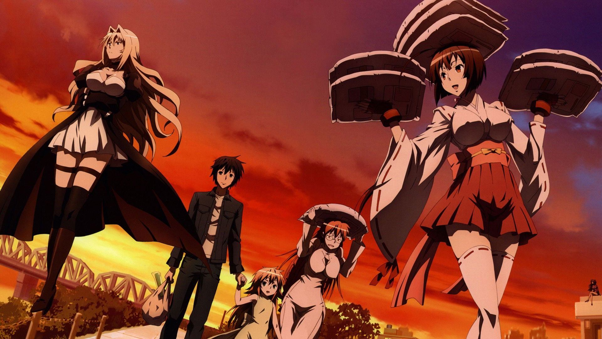 Foto do filme Sekirei