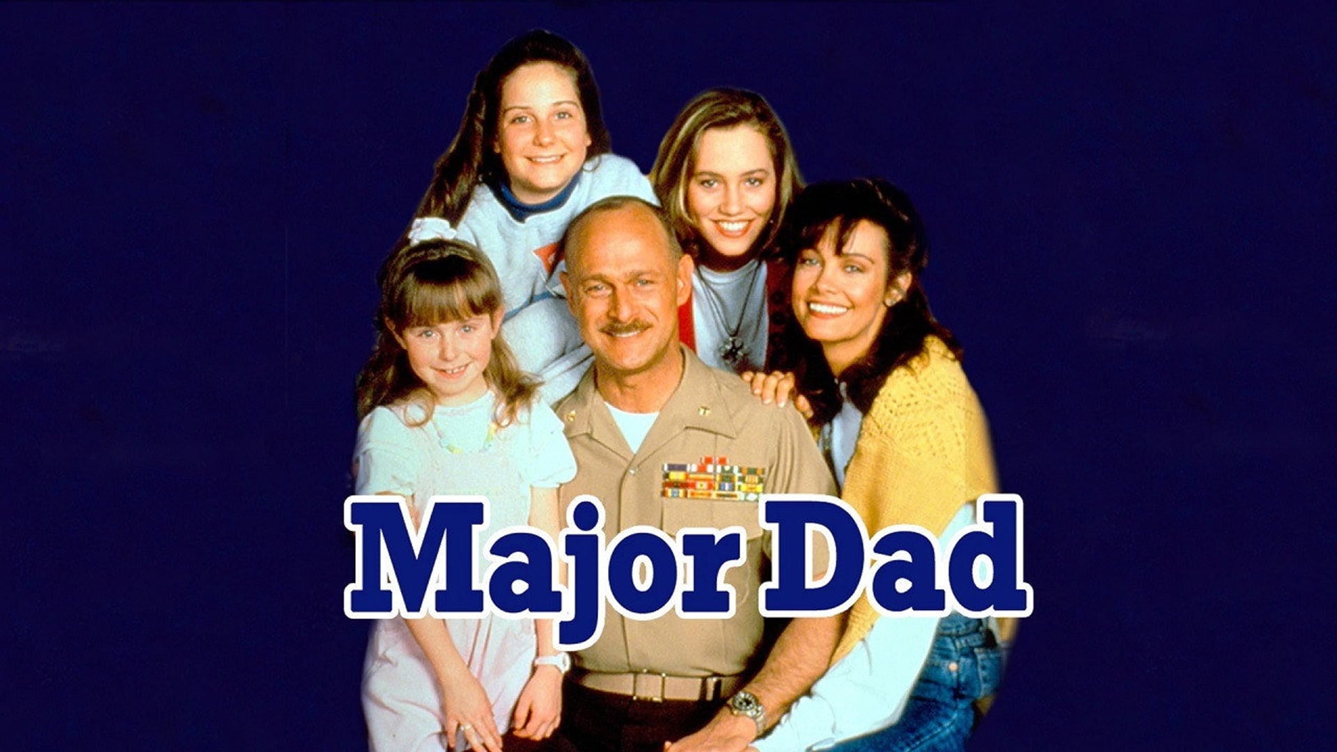 Foto do filme Major Dad
