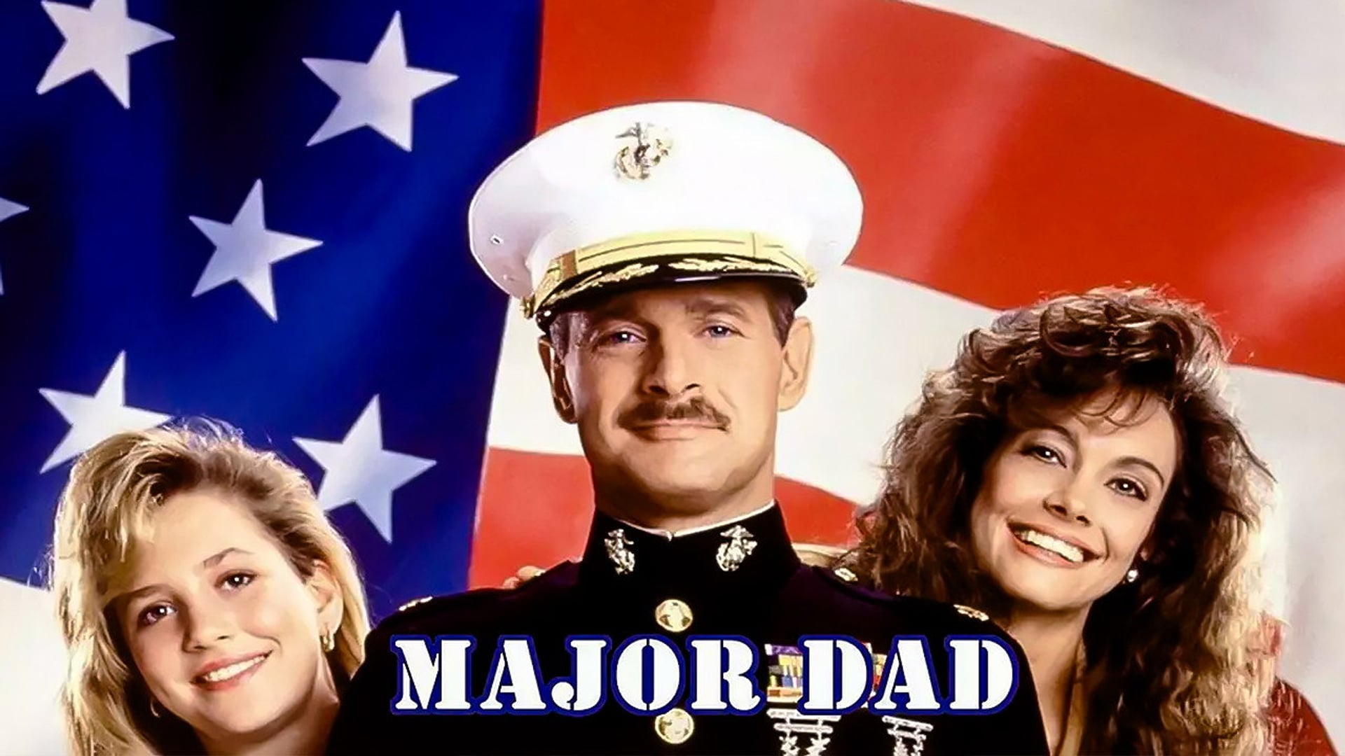 Foto do filme Major Dad