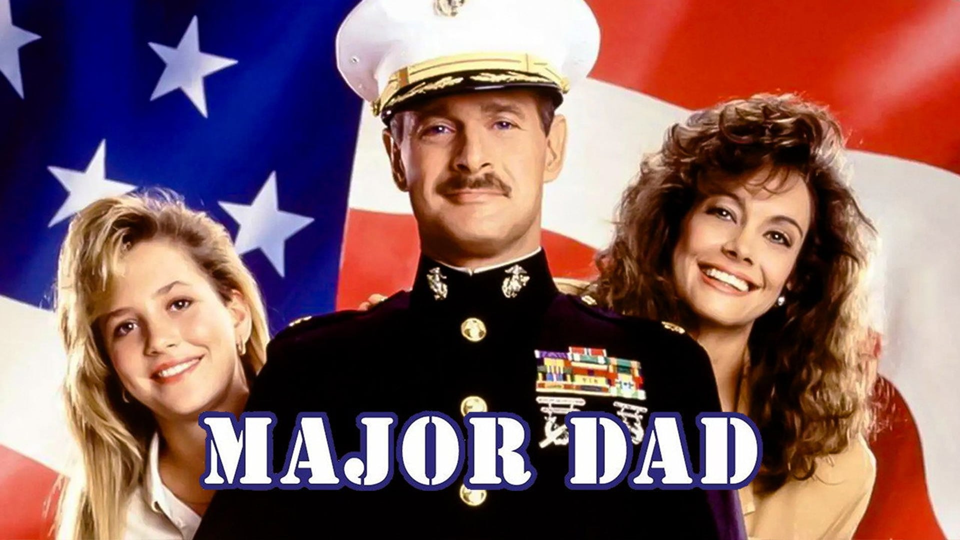Foto do filme Major Dad