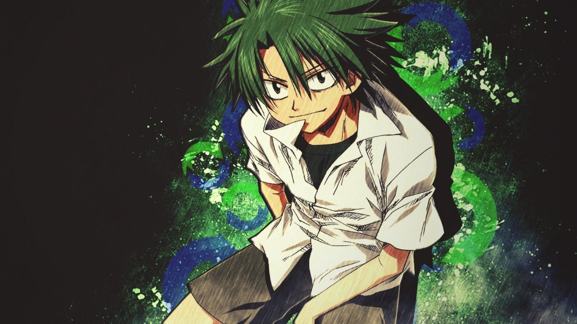 Foto do filme A Lei de Ueki