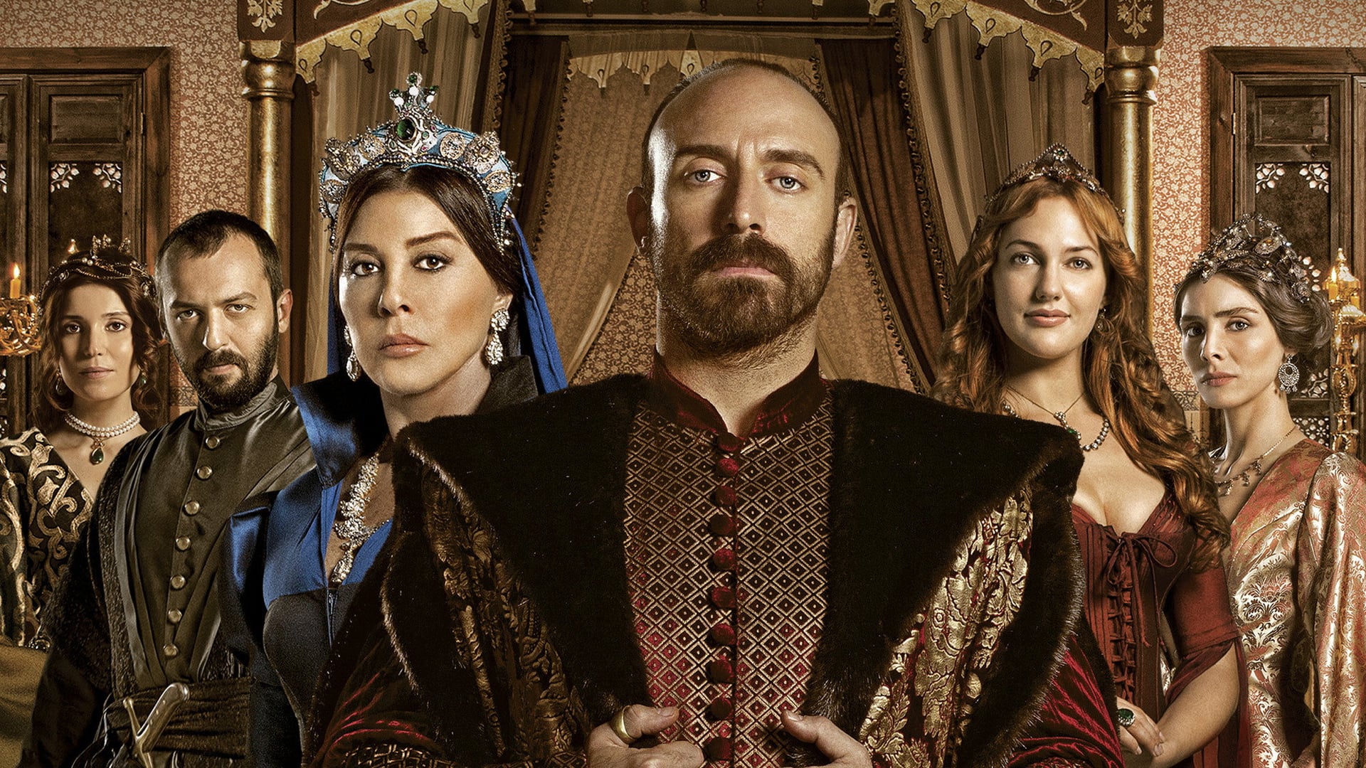 Foto do filme Século Magnífico
