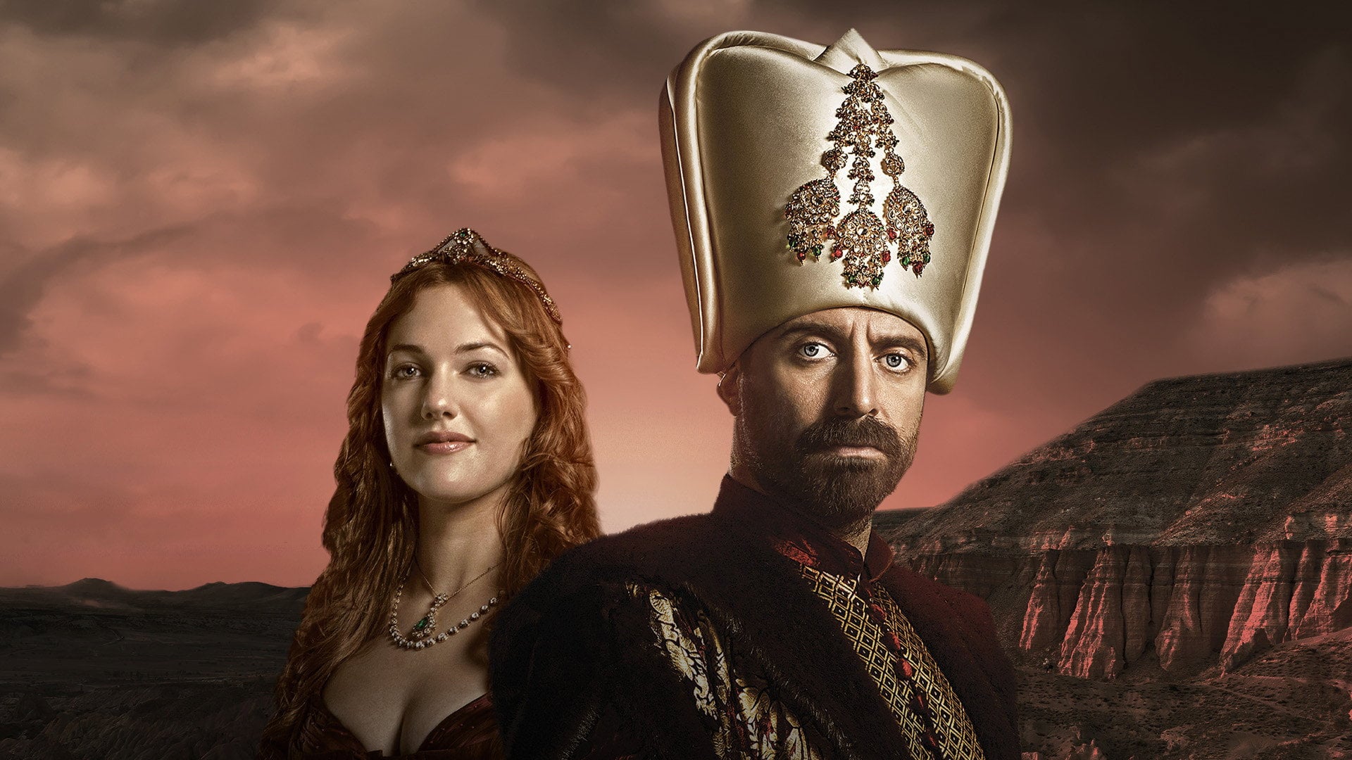 Foto do filme Século Magnífico