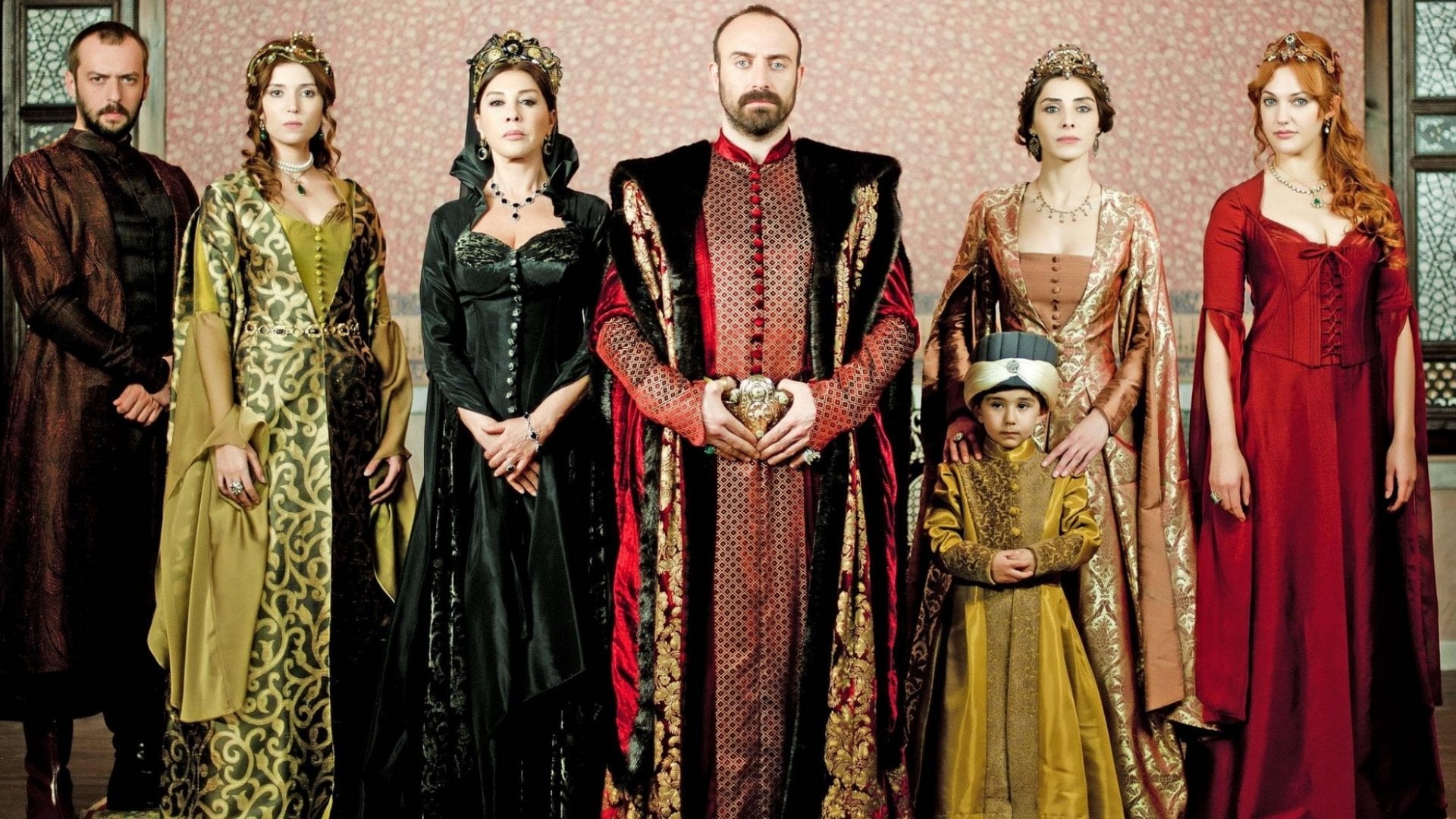 Foto do filme Século Magnífico
