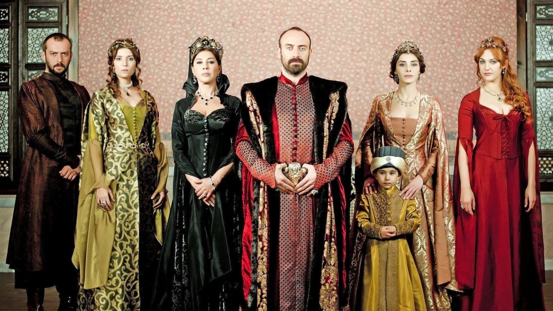 Foto do filme Século Magnífico