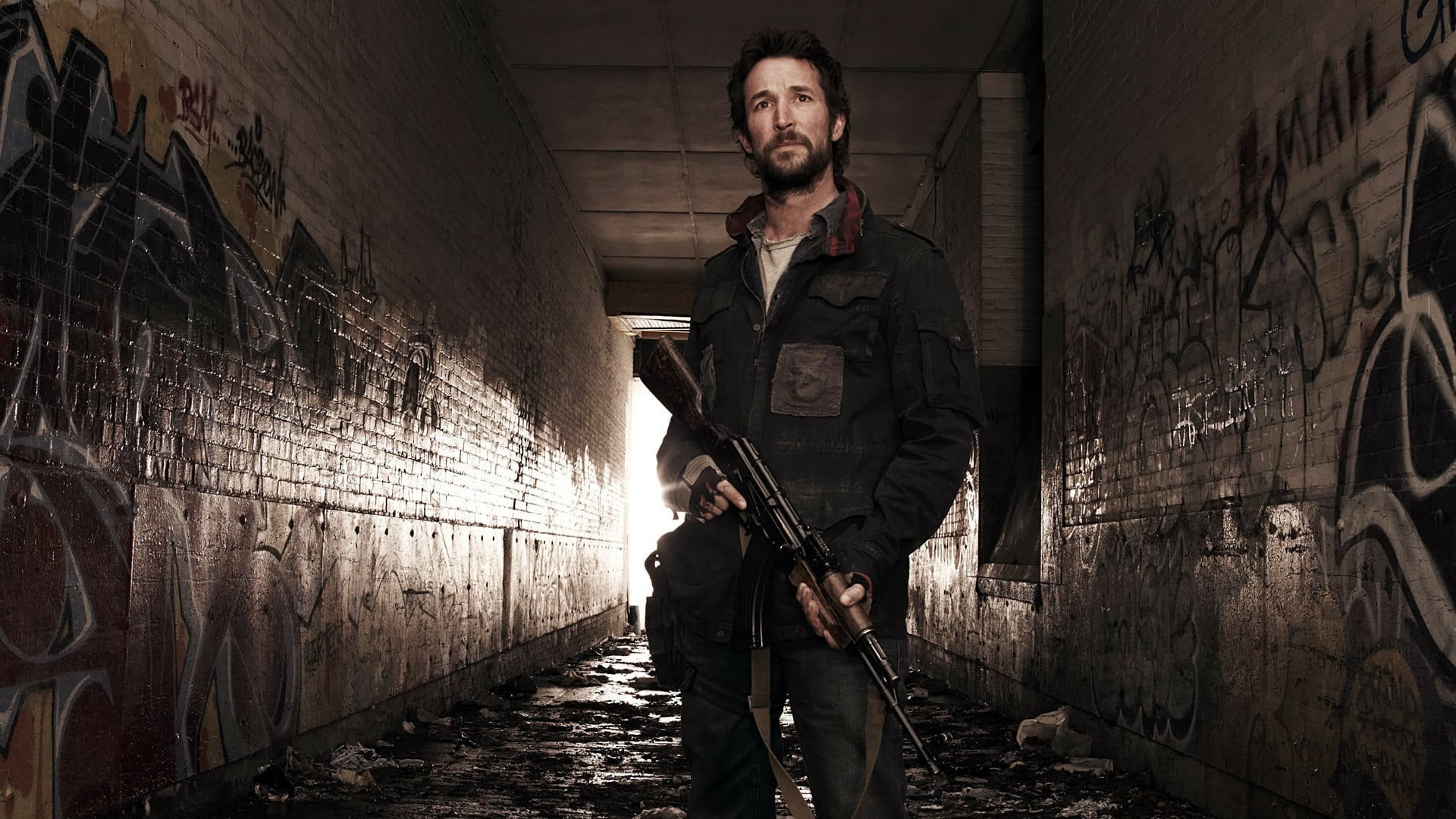 Foto do filme Falling Skies
