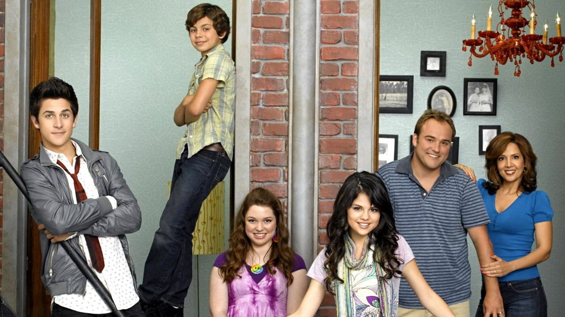 Foto do filme Os Feiticeiros de Waverly Place