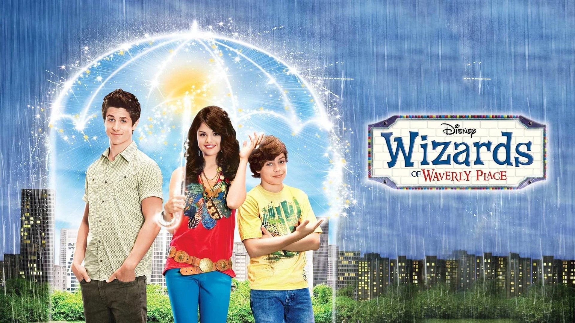 Foto do filme Os Feiticeiros de Waverly Place