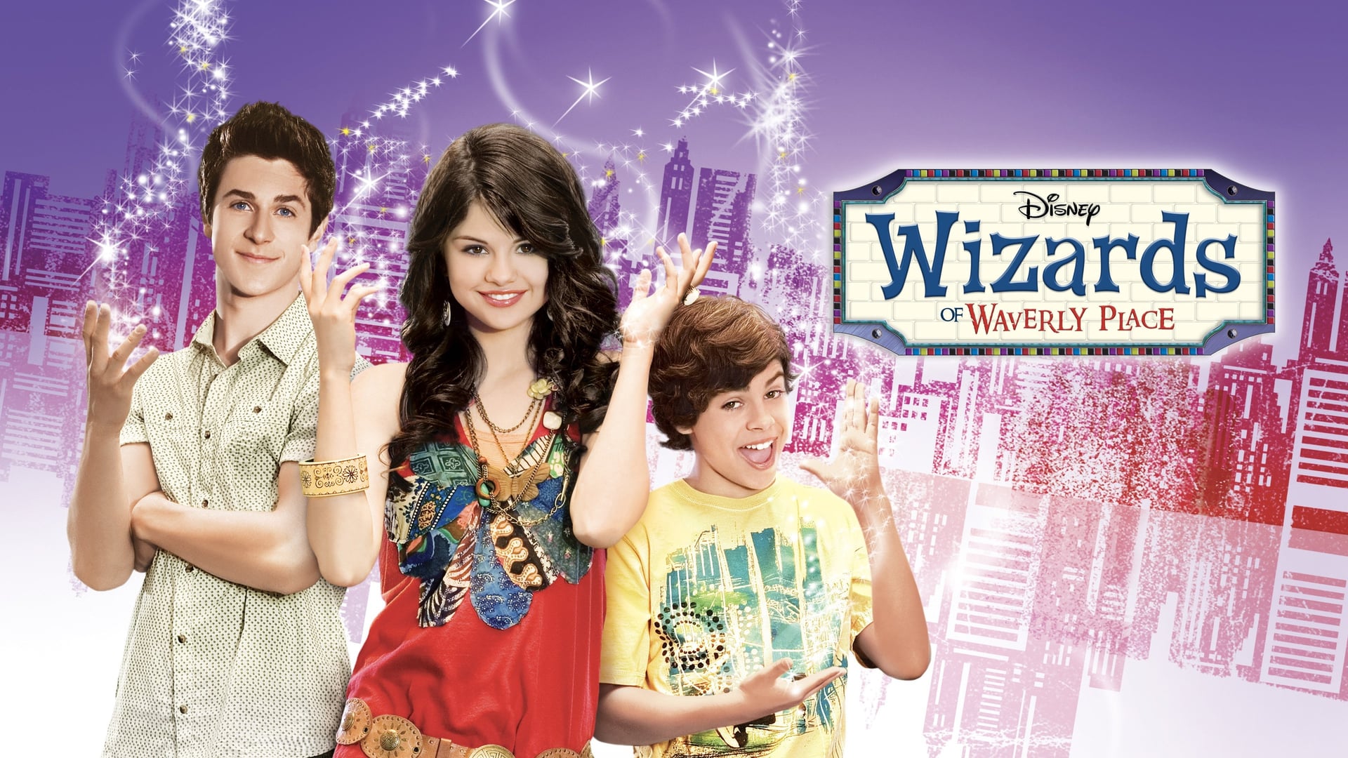 Foto do filme Os Feiticeiros de Waverly Place