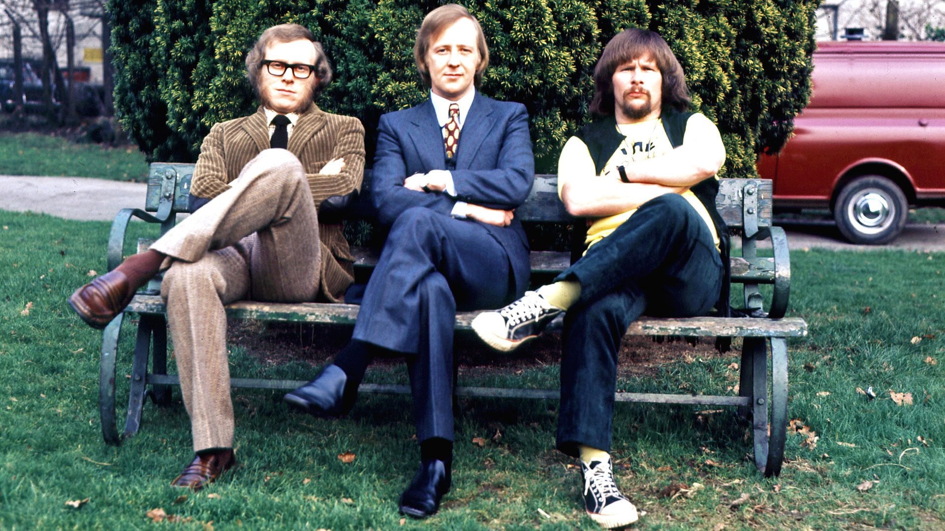 Foto do filme The Goodies