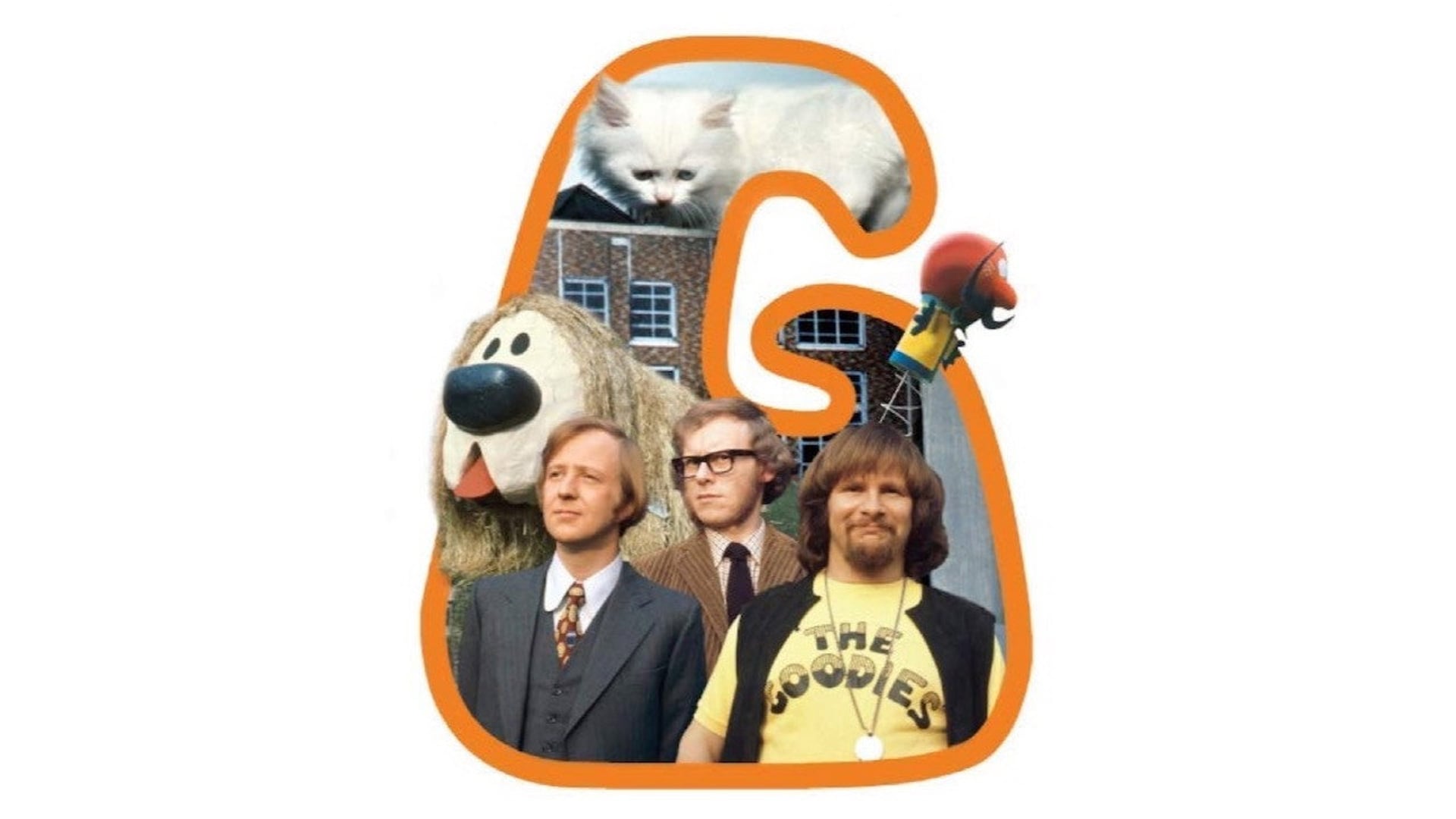 Foto do filme The Goodies