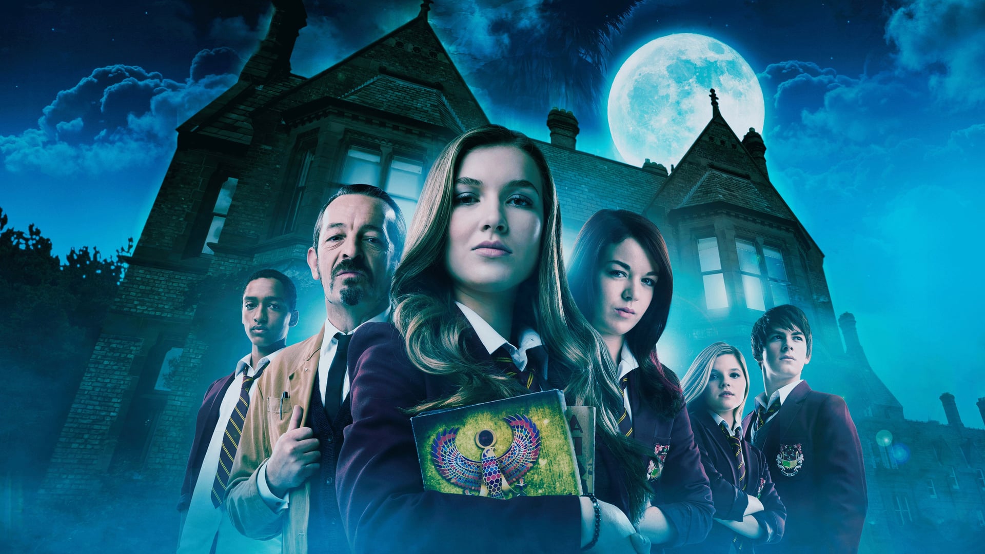 Foto do filme Mistério de Anubis
