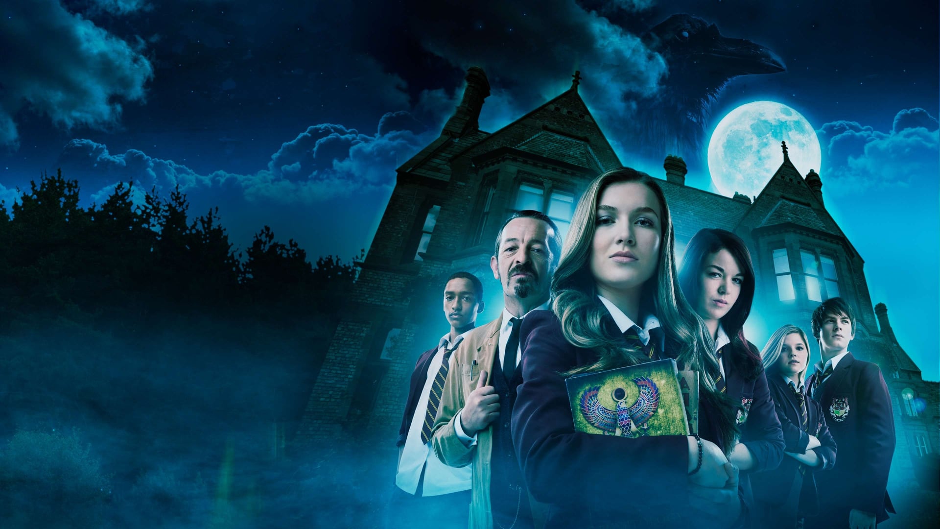 Foto do filme Mistério de Anubis