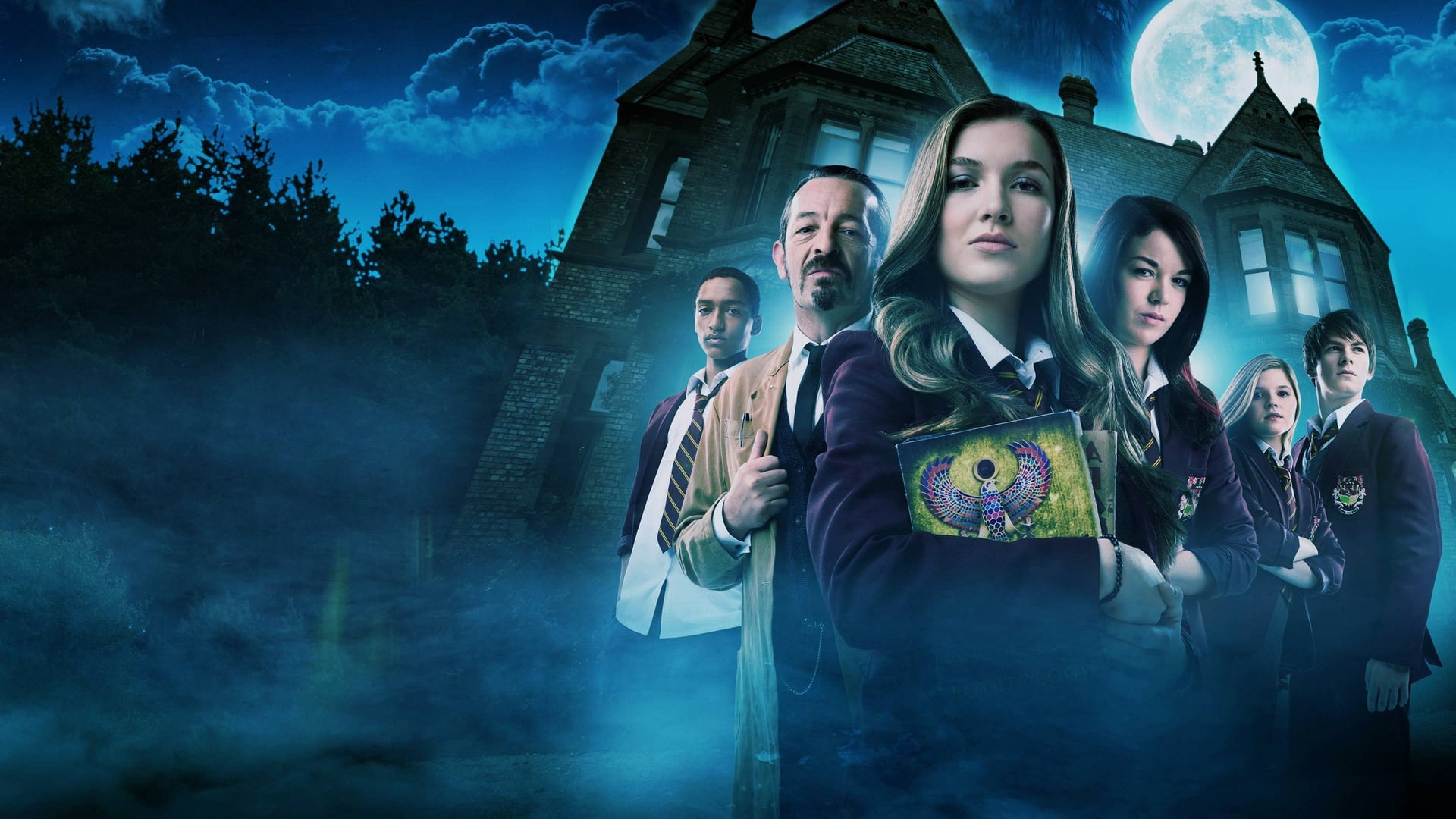 Foto do filme Mistério de Anubis