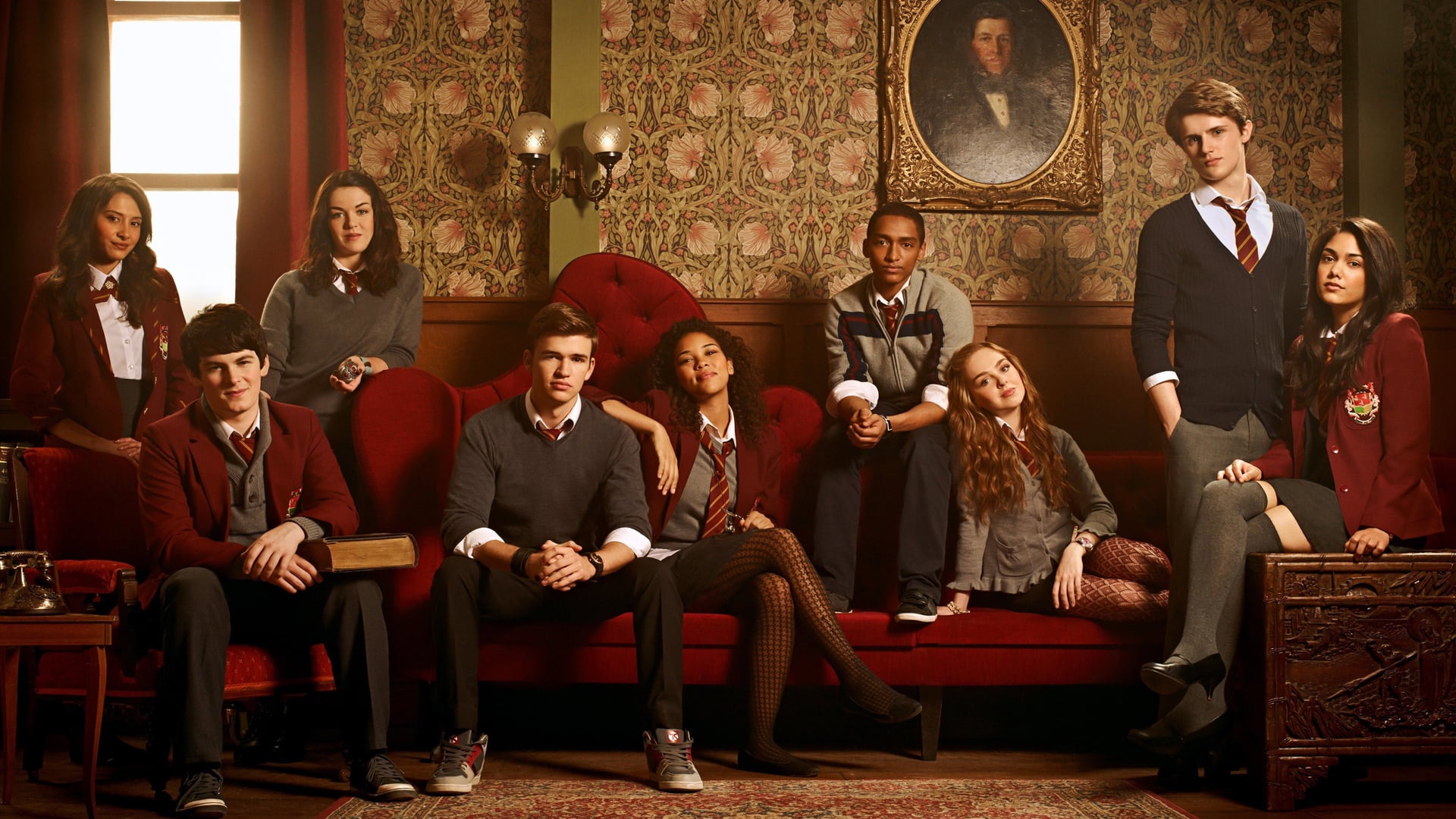 Foto do filme Mistério de Anubis