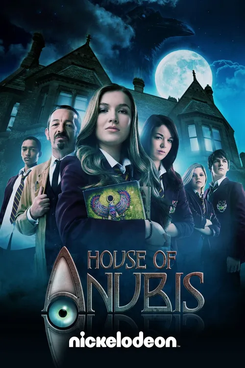 Mistério de Anubis