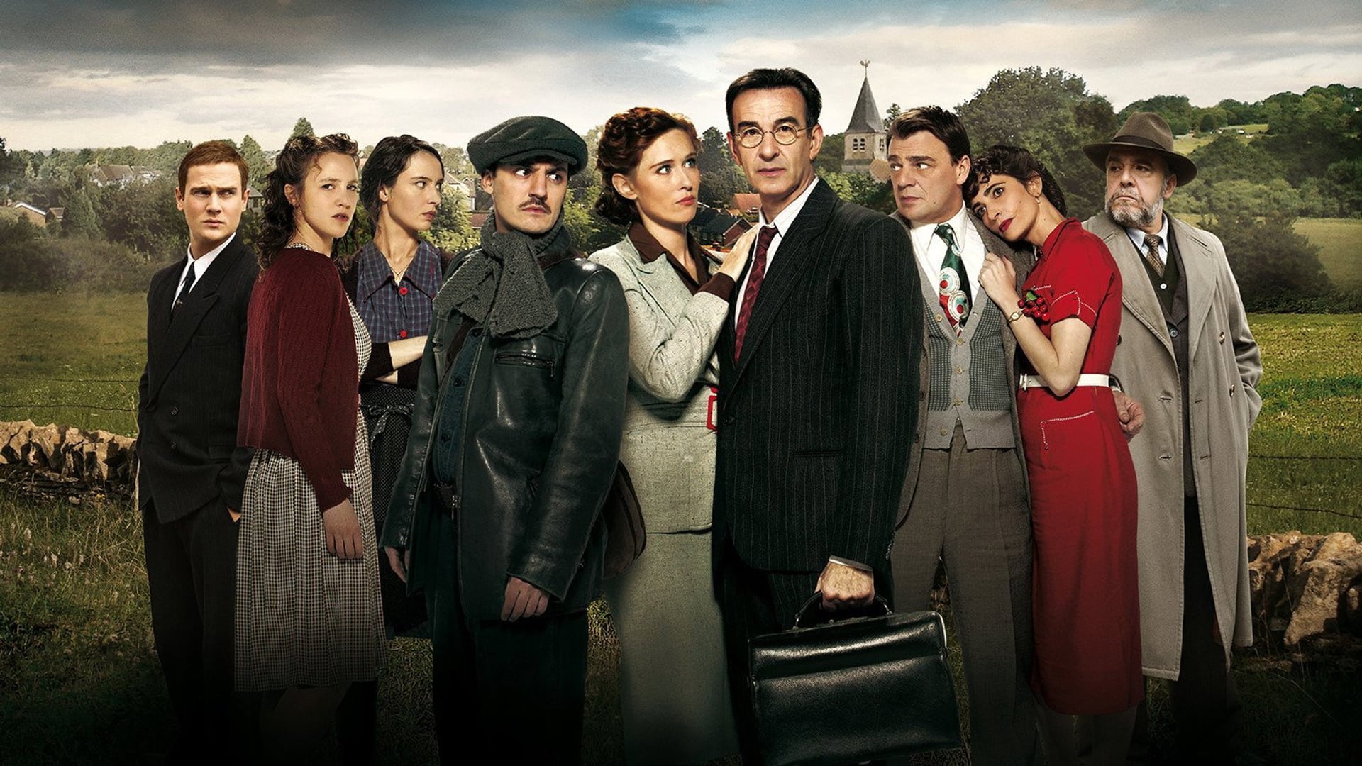 Foto do filme The Line