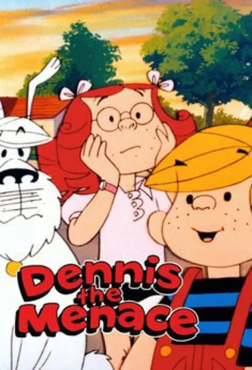 Dennis, o Pimentinha
