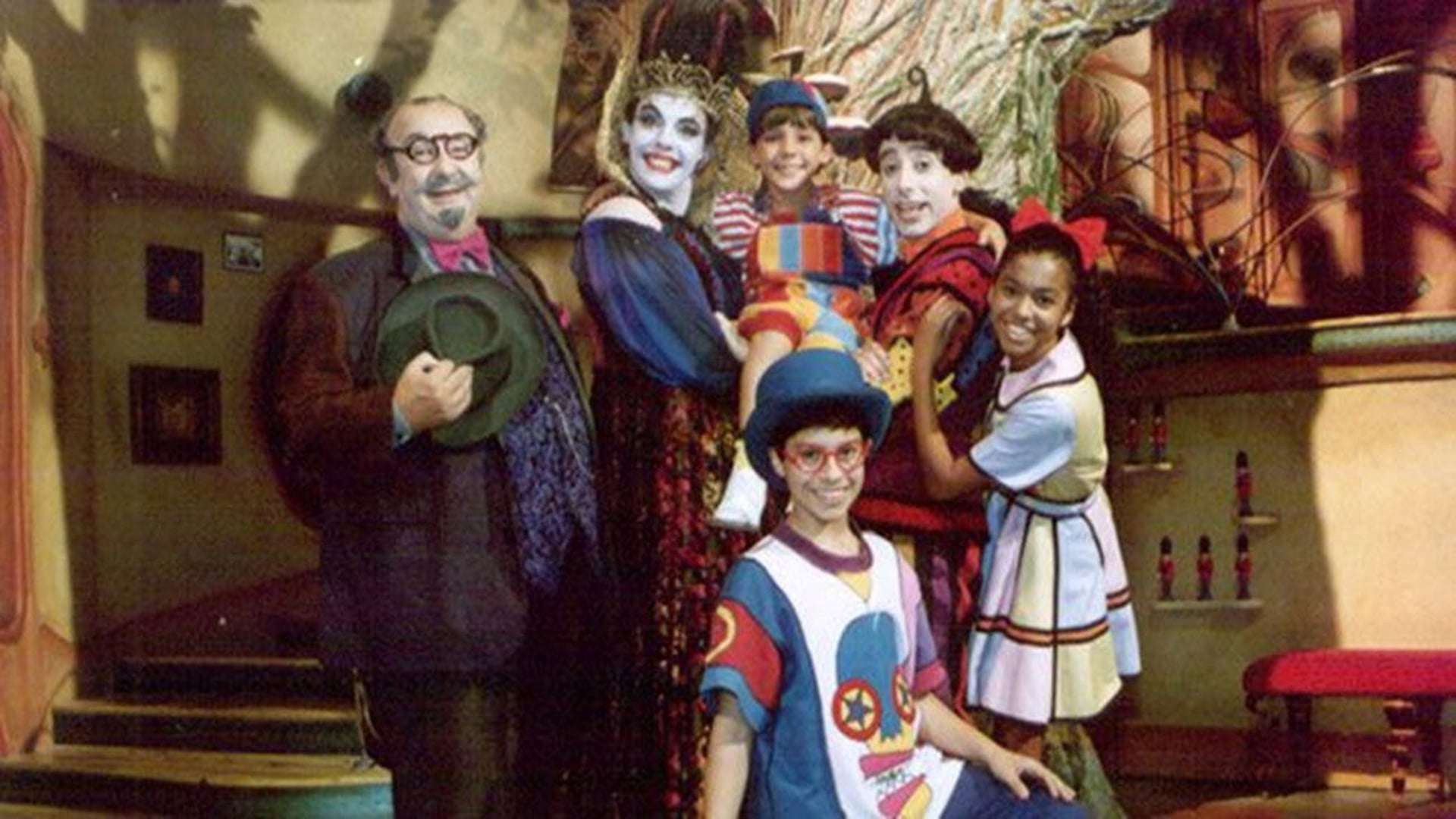Foto do filme Castelo Rá-Tim-Bum