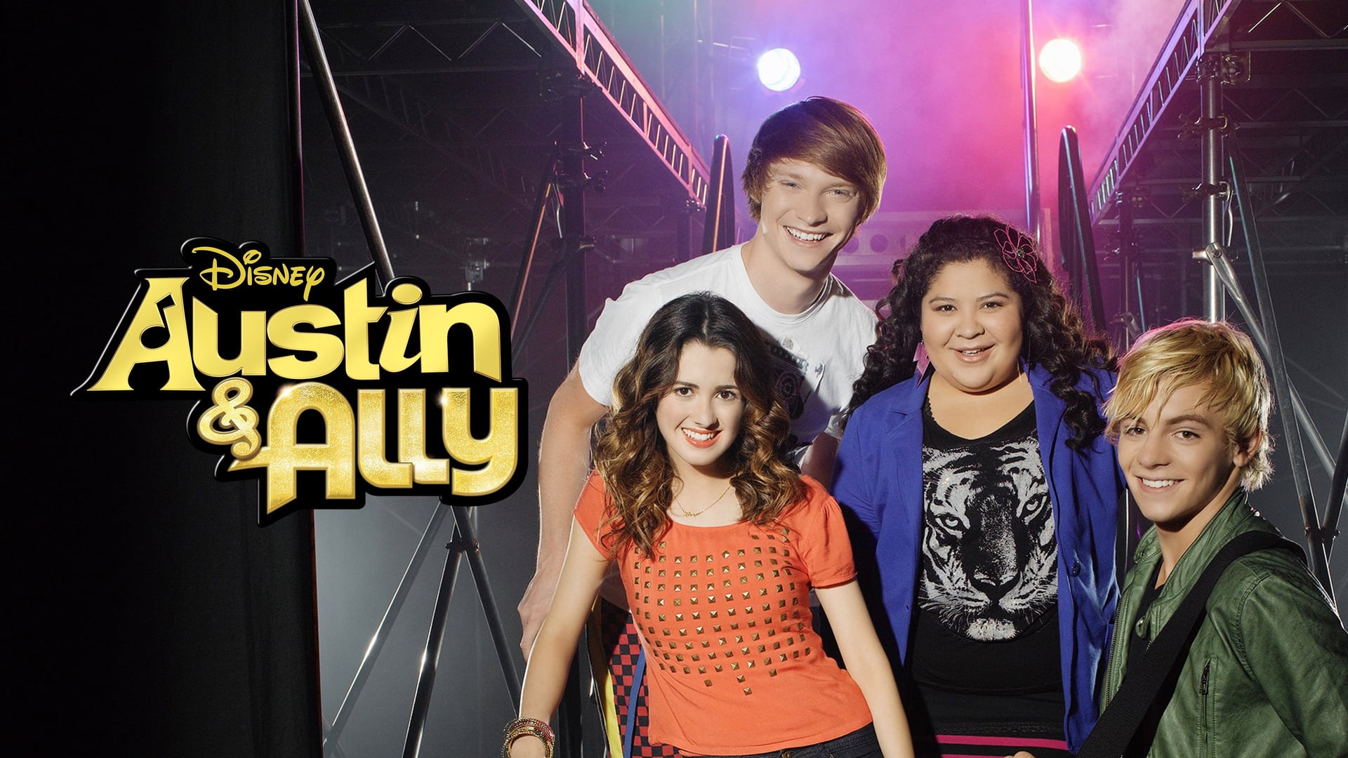 Foto do filme Austin & Ally