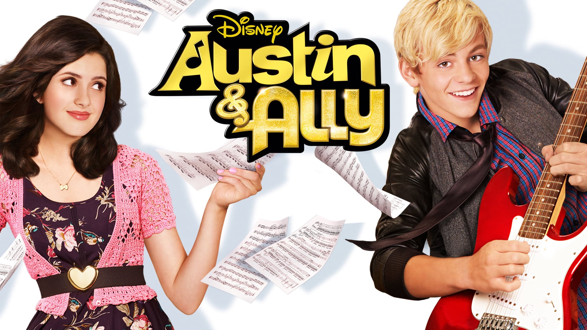 Foto do filme Austin & Ally