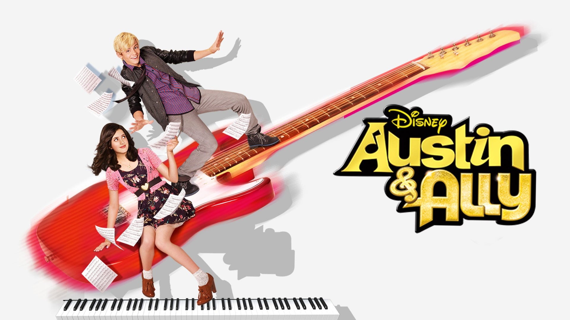 Foto do filme Austin & Ally