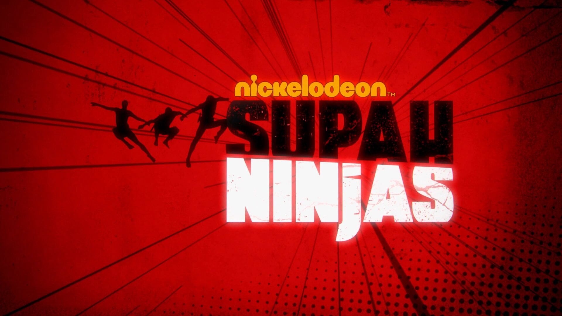 Foto do filme Supah Ninjas