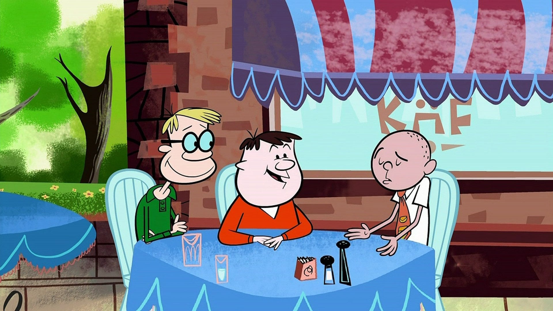 Foto do filme The Ricky Gervais Show