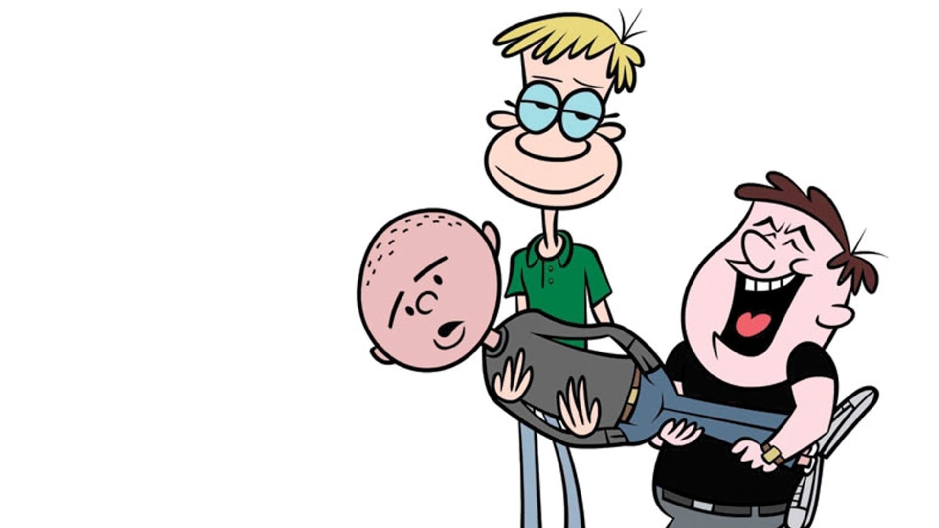 Foto do filme The Ricky Gervais Show
