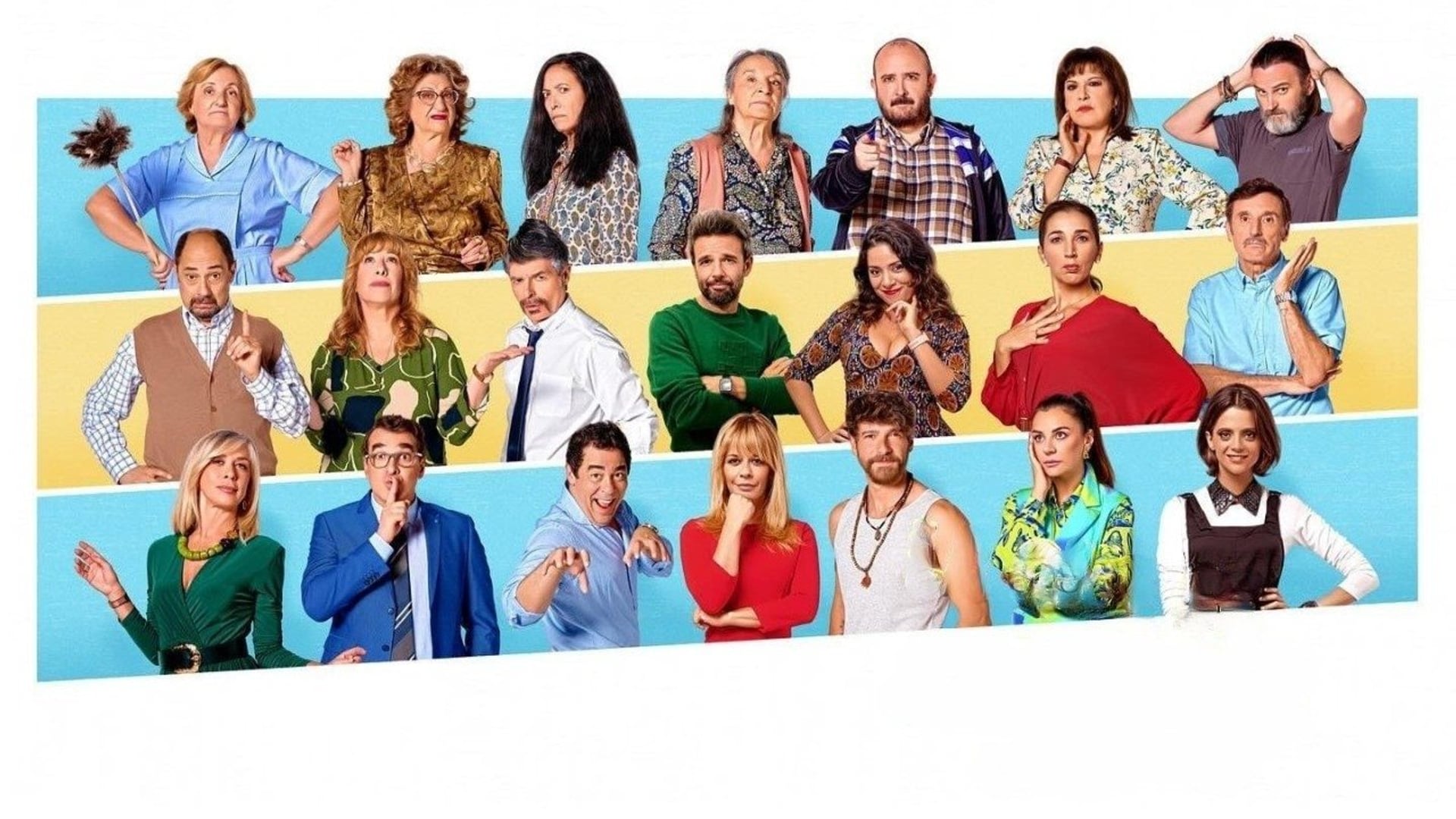 Foto do filme La que se avecina