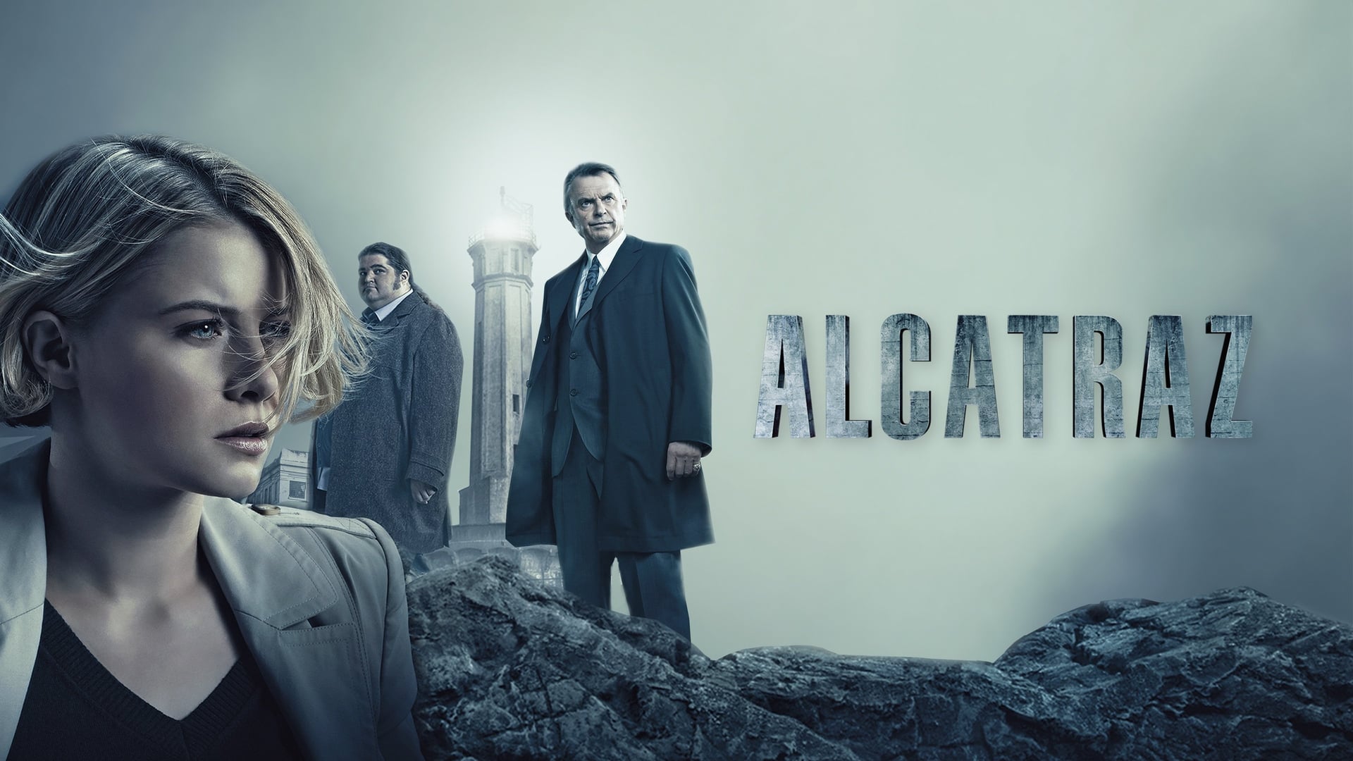 Foto do filme Alcatraz