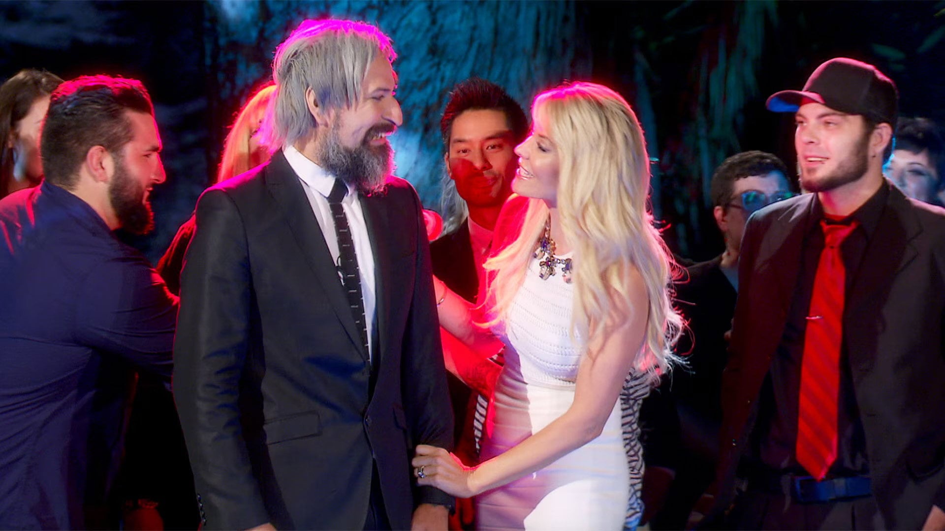 Foto do filme Face Off