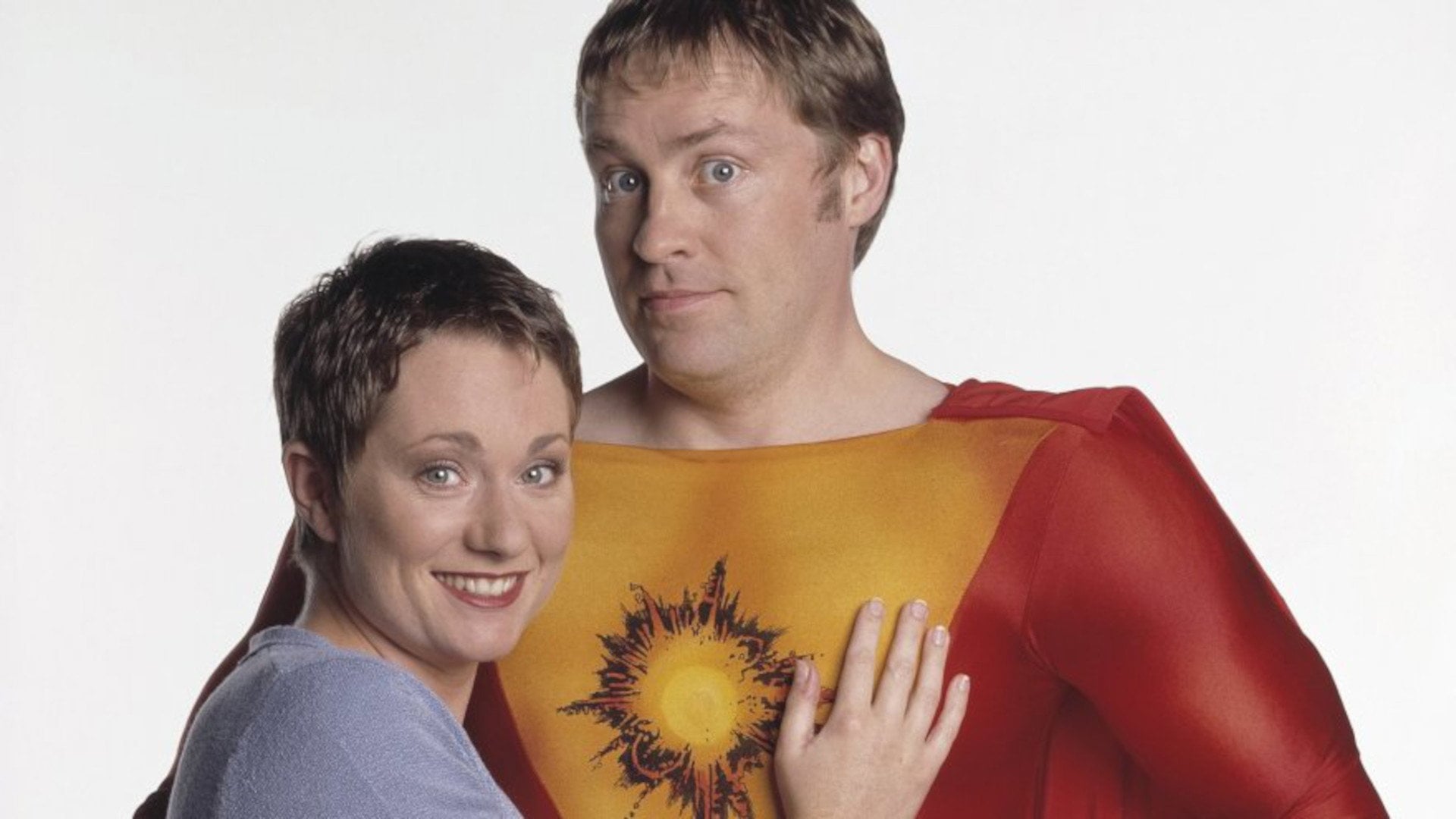Foto do filme My Hero