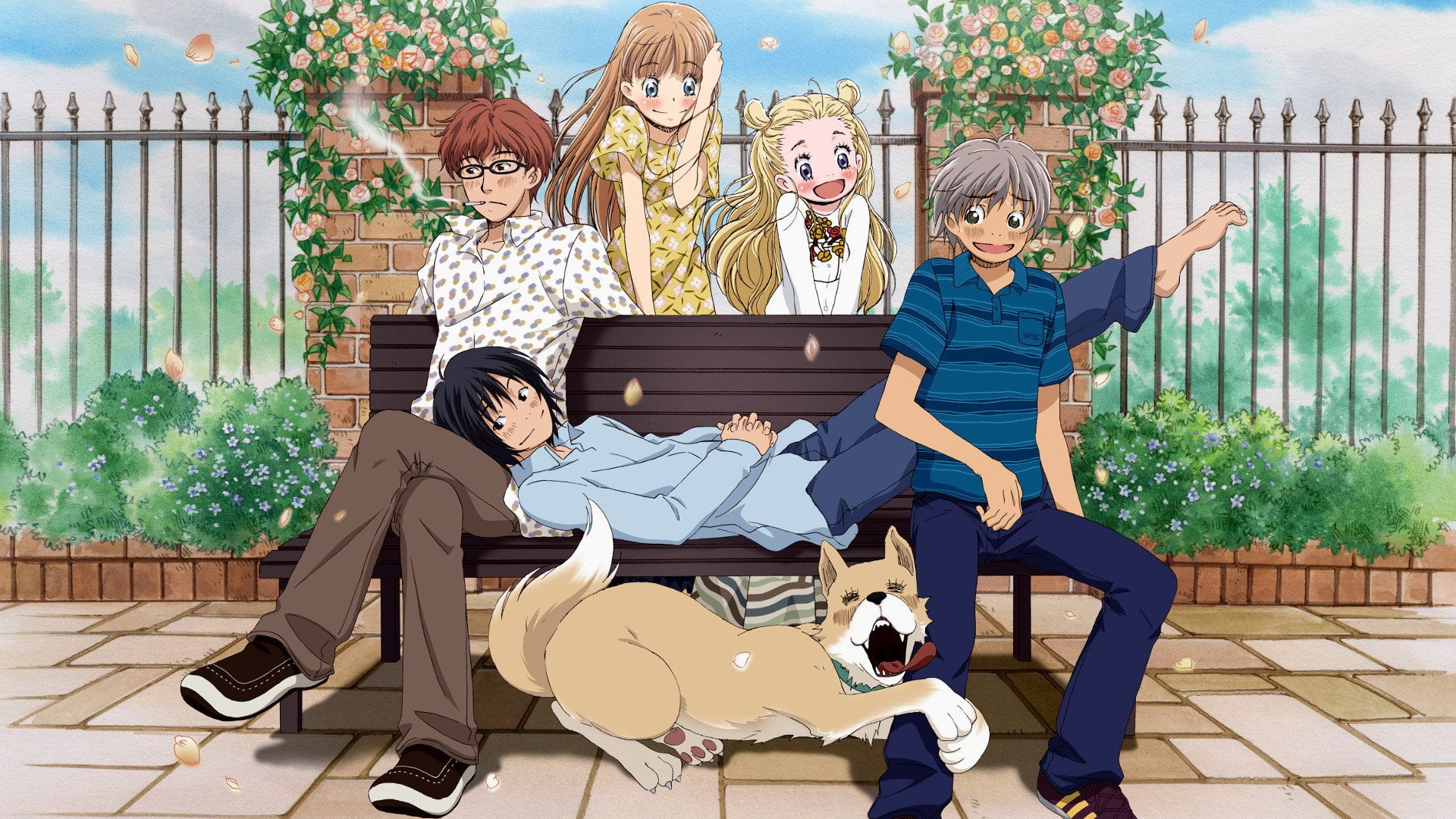 Foto do filme Honey and Clover