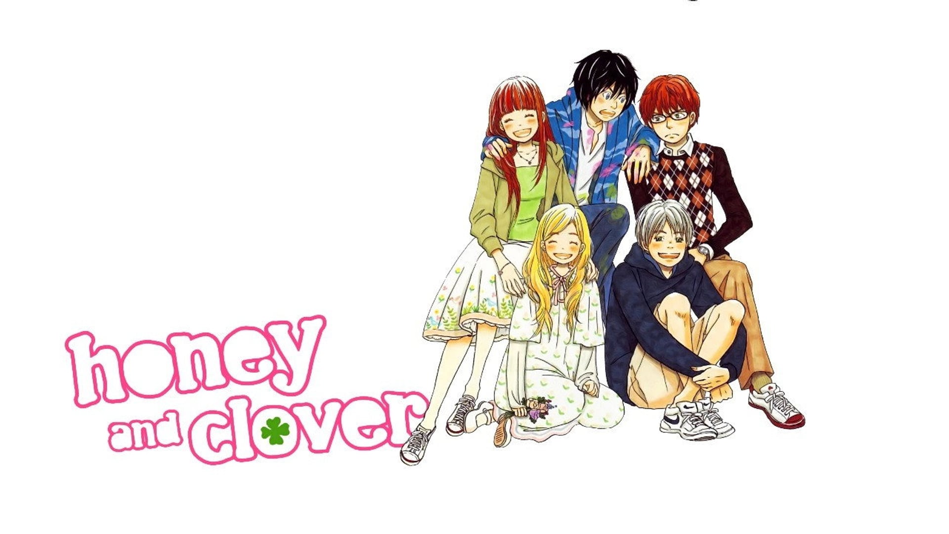 Foto do filme Honey and Clover