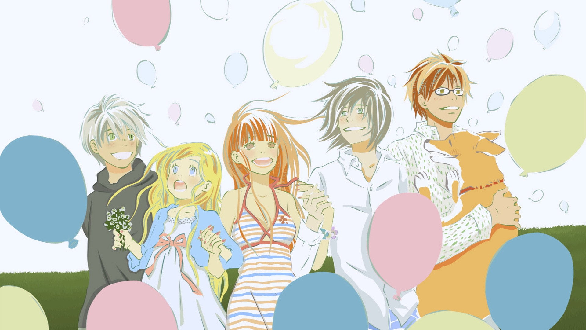 Foto do filme Honey and Clover
