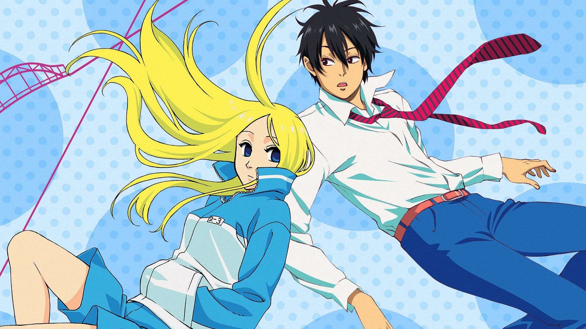 Foto do filme Arakawa Under the Bridge
