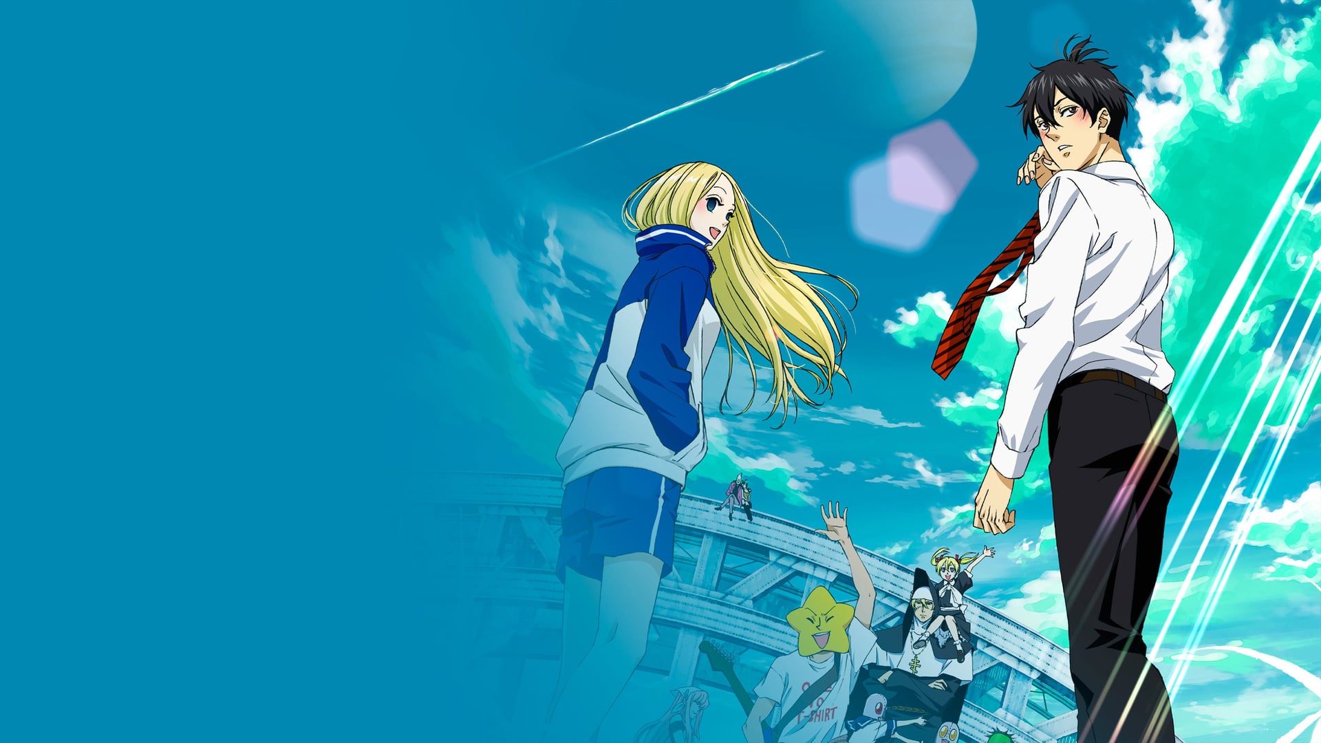 Foto do filme Arakawa Under the Bridge