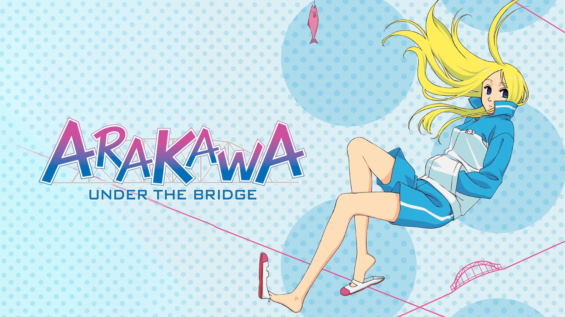 Foto do filme Arakawa Under the Bridge